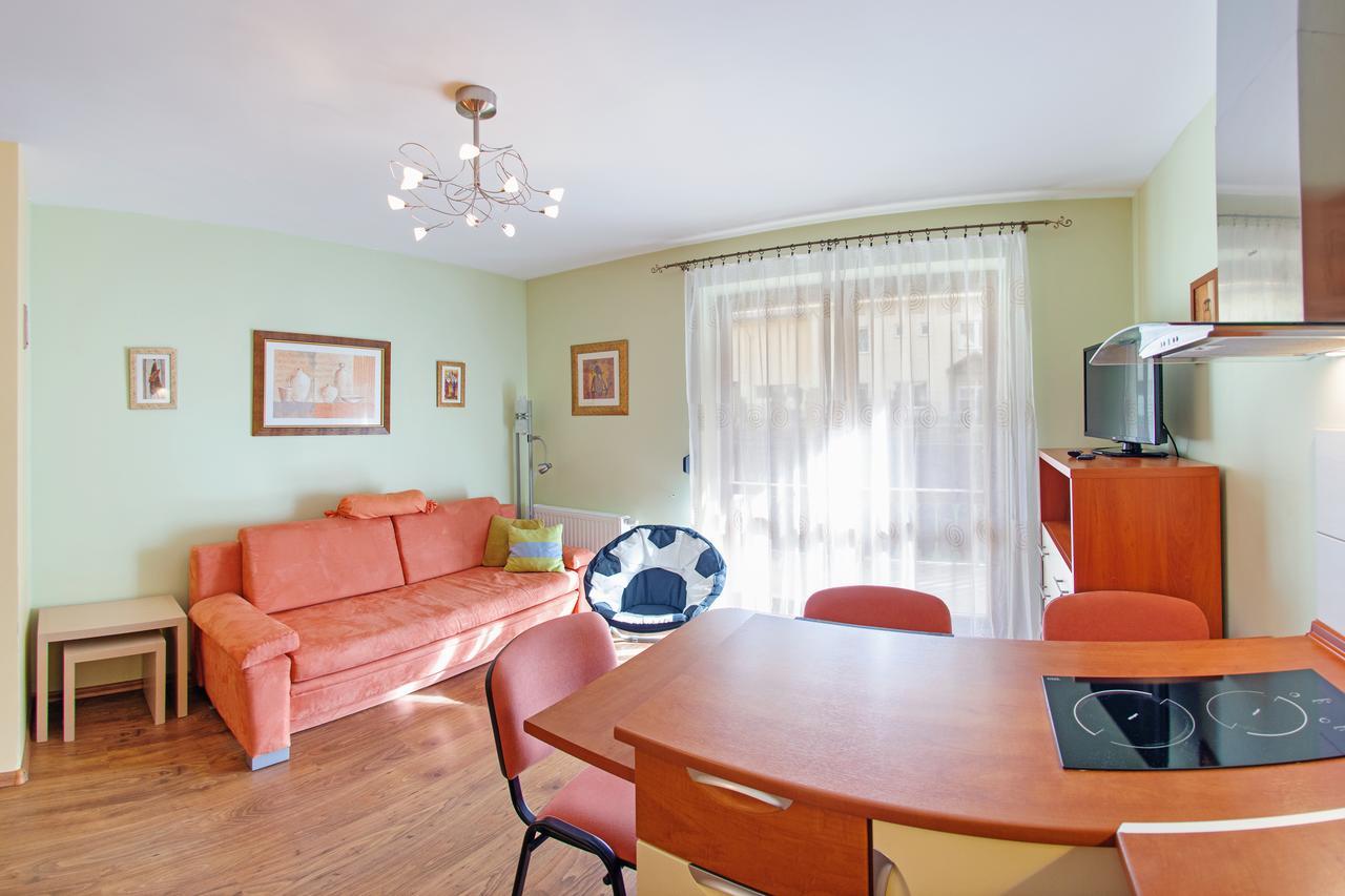 Apartamenty Sun & Snow Karpacz Skalna Eksteriør bilde