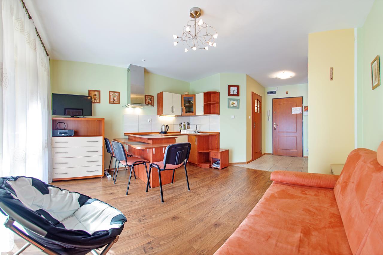 Apartamenty Sun & Snow Karpacz Skalna Eksteriør bilde