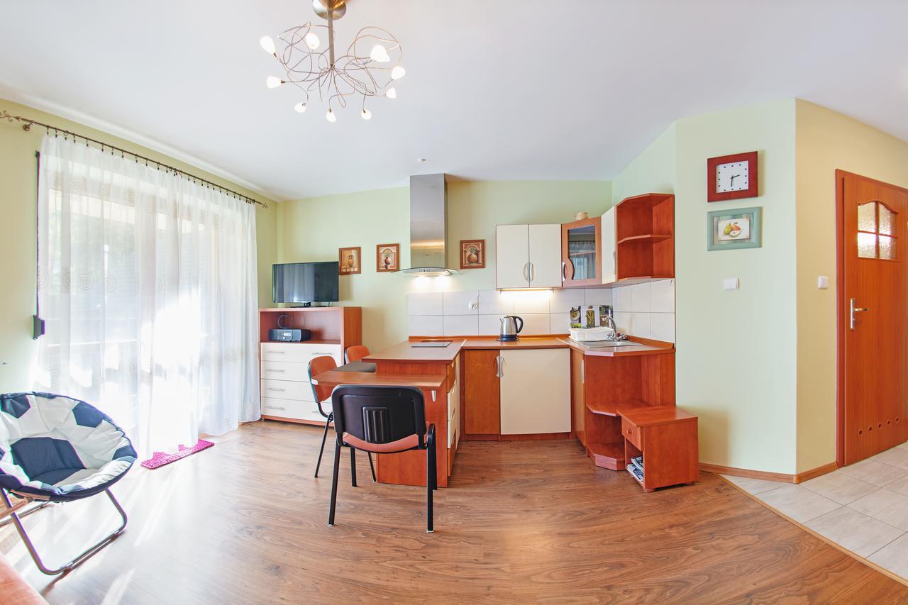 Apartamenty Sun & Snow Karpacz Skalna Eksteriør bilde