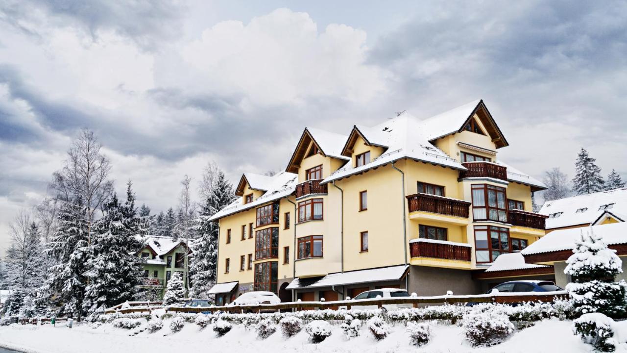 Apartamenty Sun & Snow Karpacz Skalna Eksteriør bilde