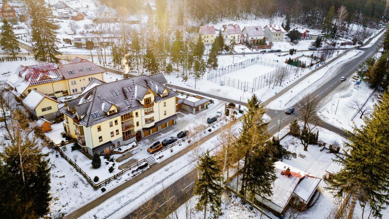Apartamenty Sun & Snow Karpacz Skalna Eksteriør bilde